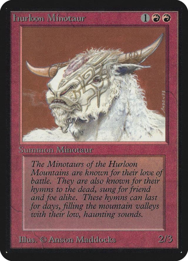 Hurloon Minotaur image