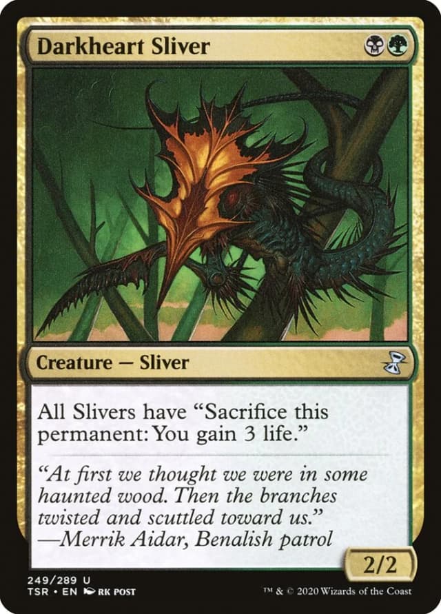 Darkheart Sliver image