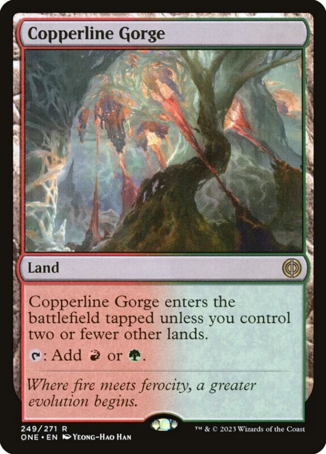 Copperline Gorge image