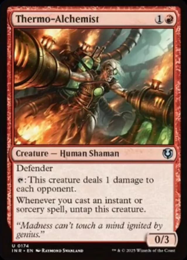 Thermo-Alchemist image
