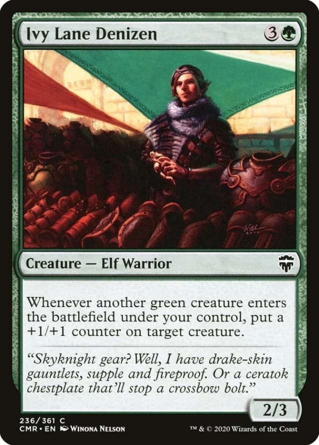 Ivy Lane Denizen image