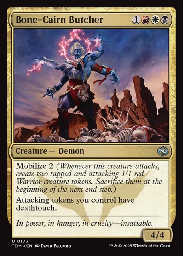 Bone-Cairn Butcher image