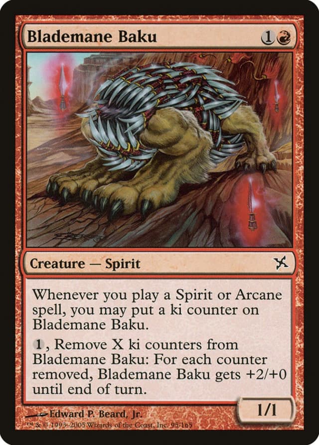 Blademane Baku image