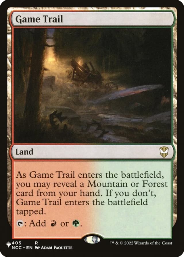 Game Trail image