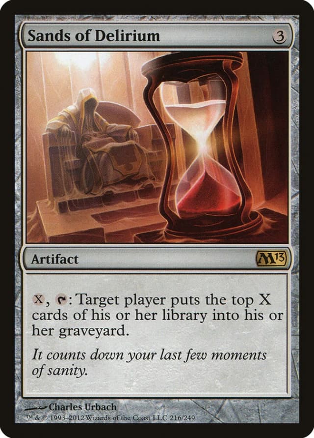 Sands of Delirium image