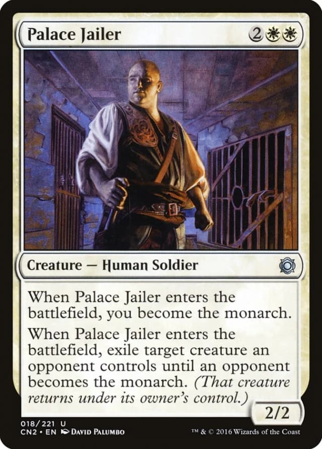 Palace Jailer image