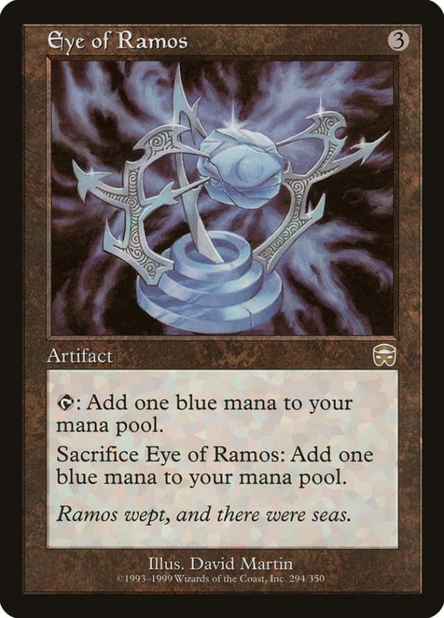 Eye of Ramos image