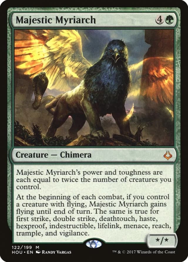Majestic Myriarch image