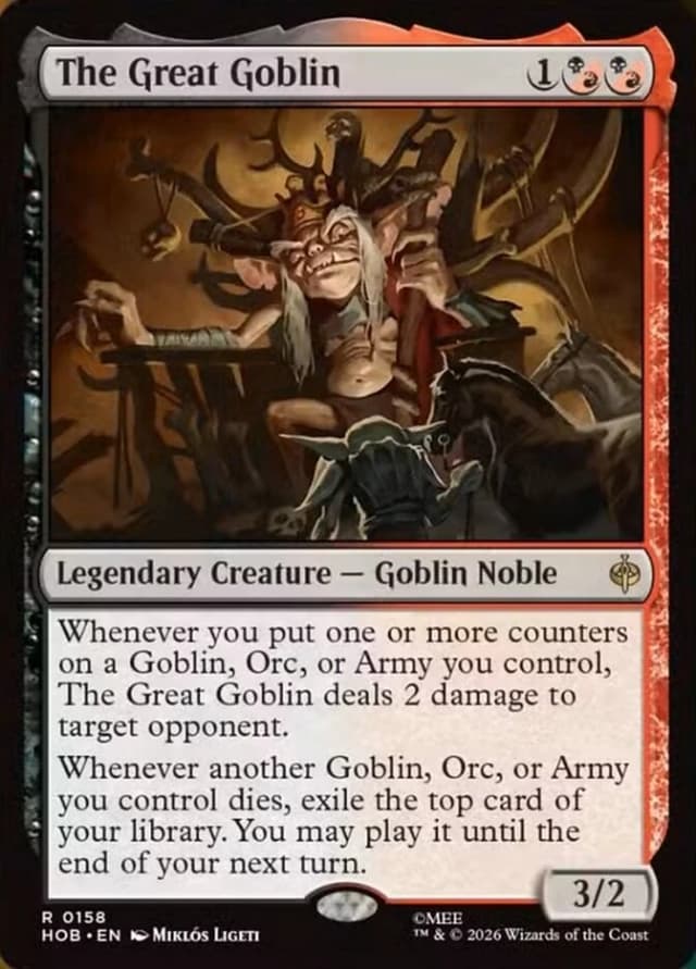 The Great Goblin image