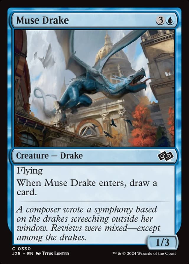 Muse Drake image