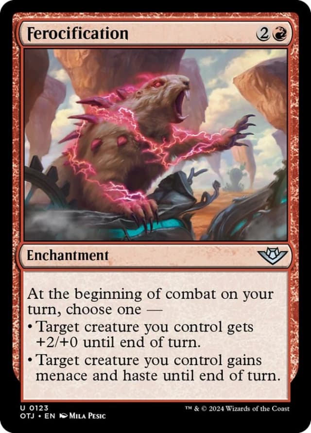 Ferocification image