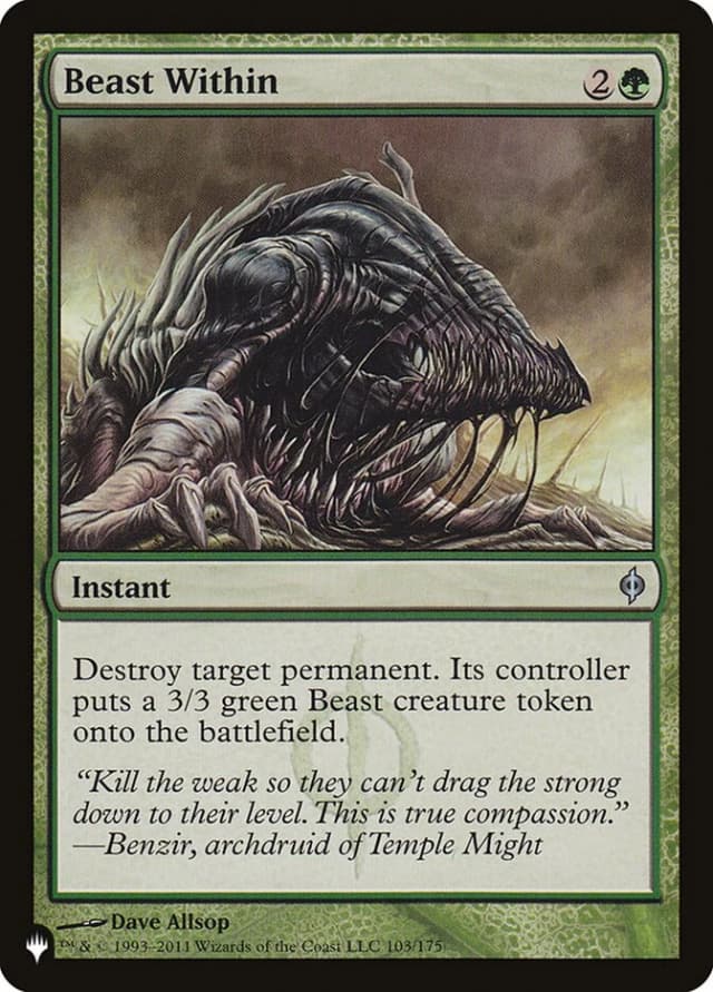 Beast Within image