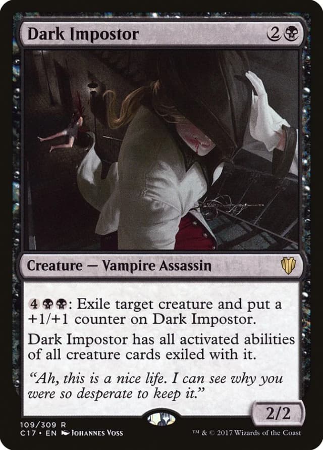 Dark Impostor image