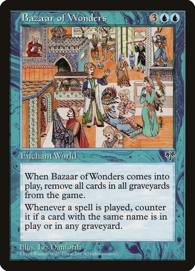 Bazaar of Wonders image