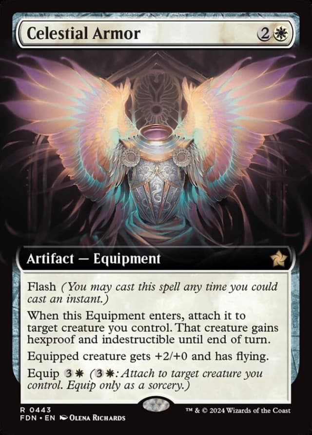 Celestial Armor image