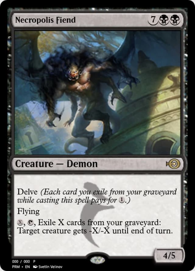 Necropolis Fiend image