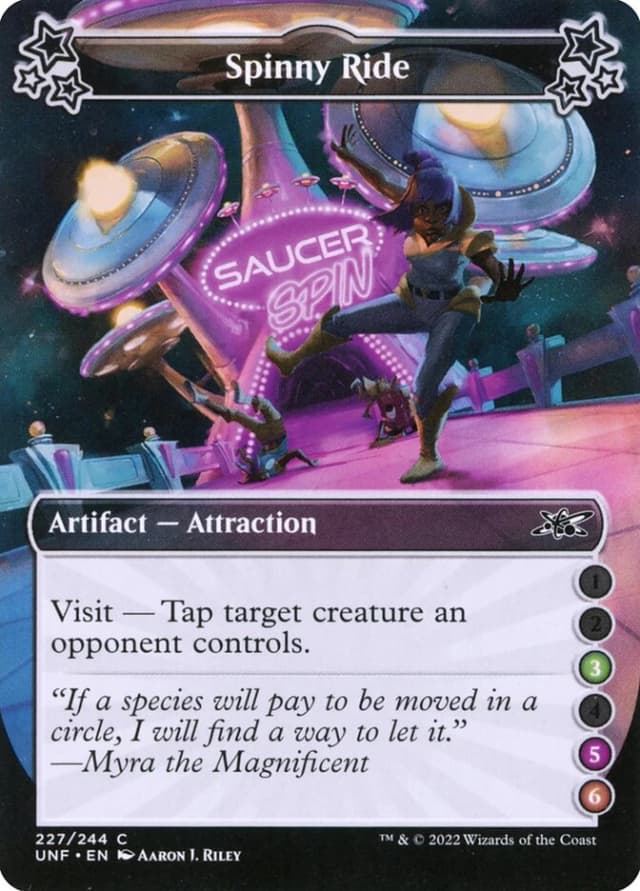 Spinny Ride image