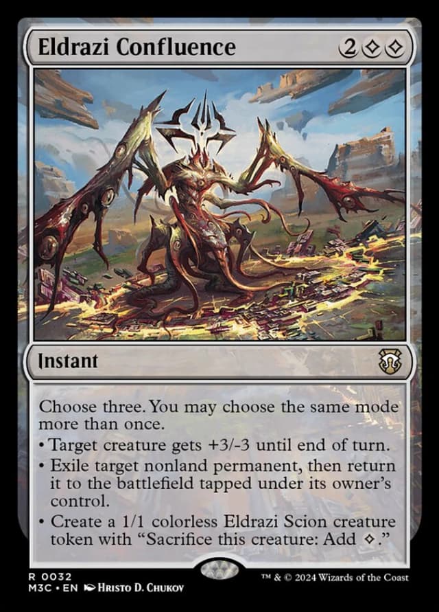 Eldrazi Confluence image