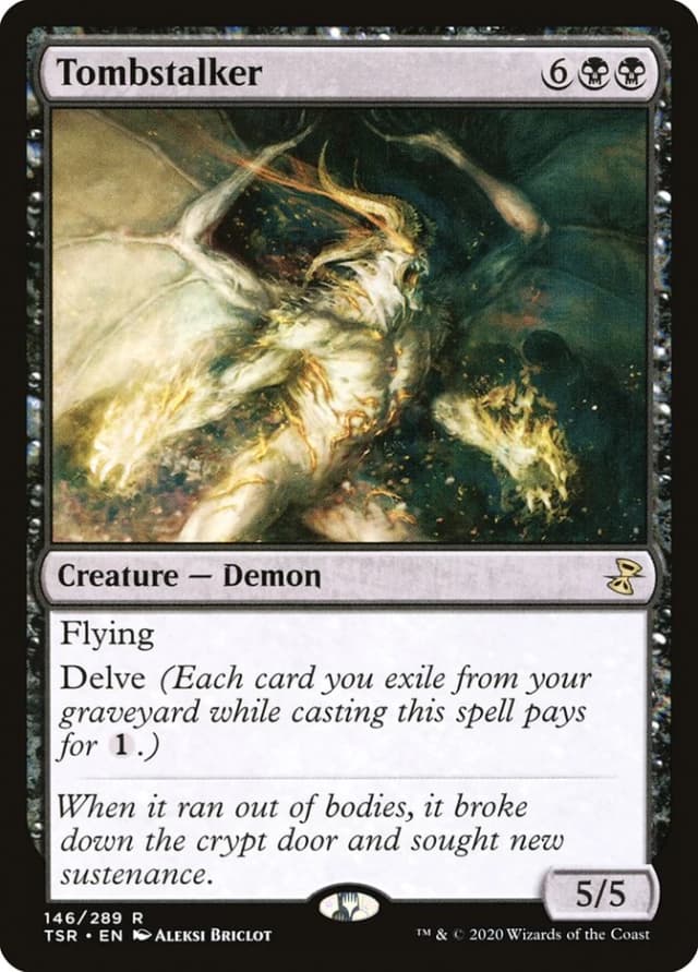 Tombstalker image