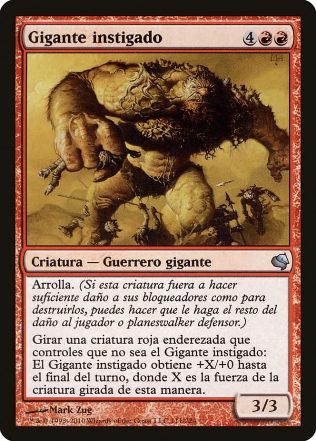 Impelled Giant image