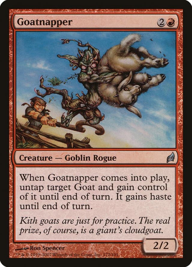Goatnapper image
