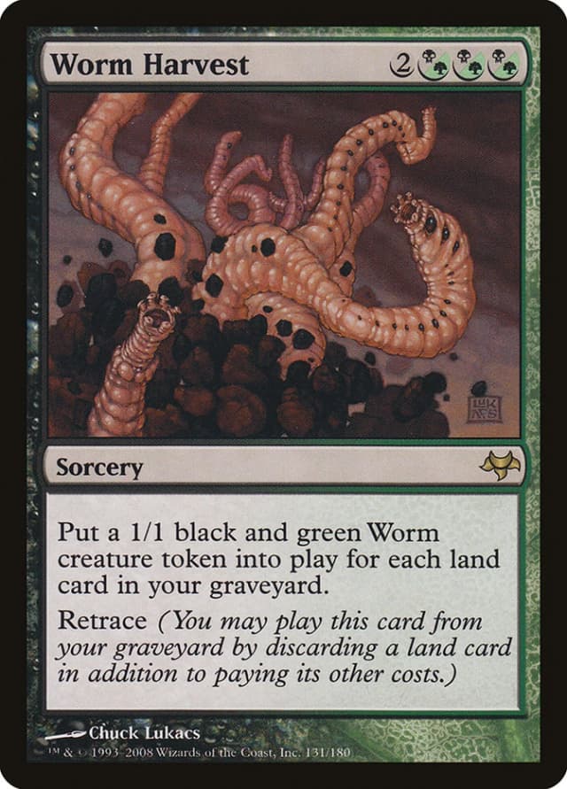 Worm Harvest image