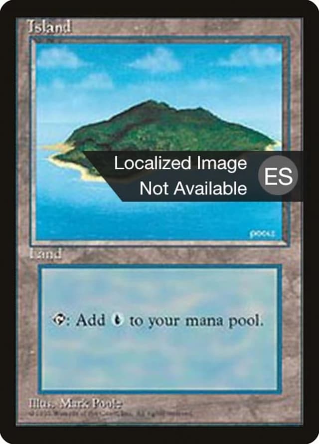 Island image