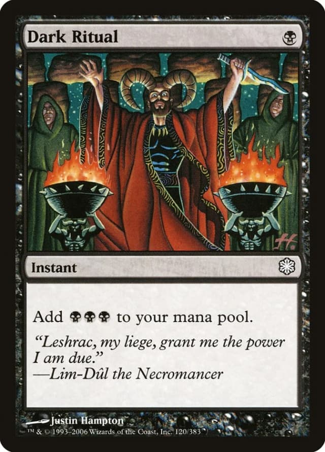 Dark Ritual image