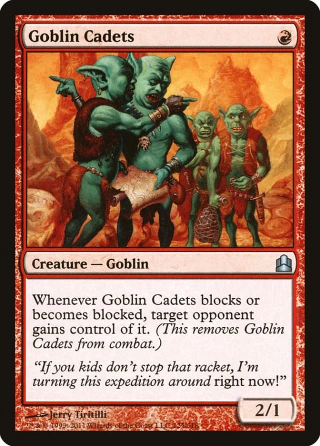 Goblin Cadets image