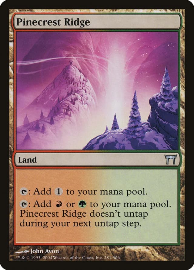 Pinecrest Ridge image