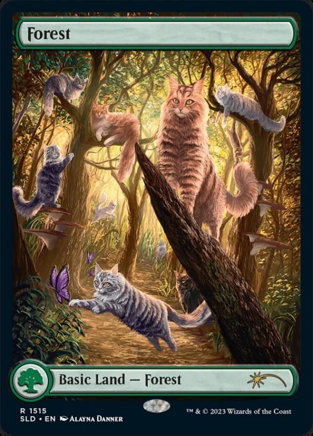 Forest image