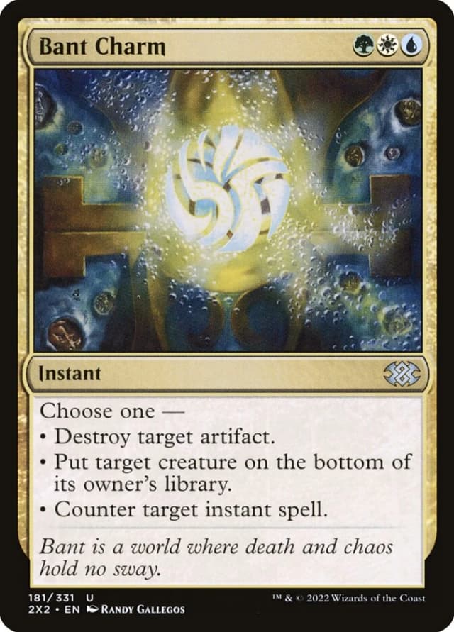 Bant Charm image