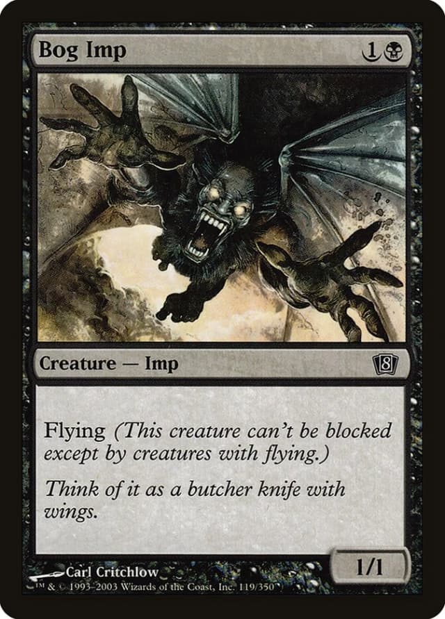 Bog Imp image