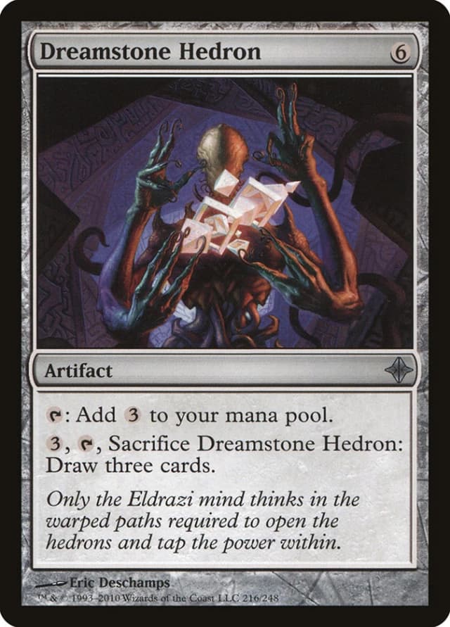 Dreamstone Hedron image