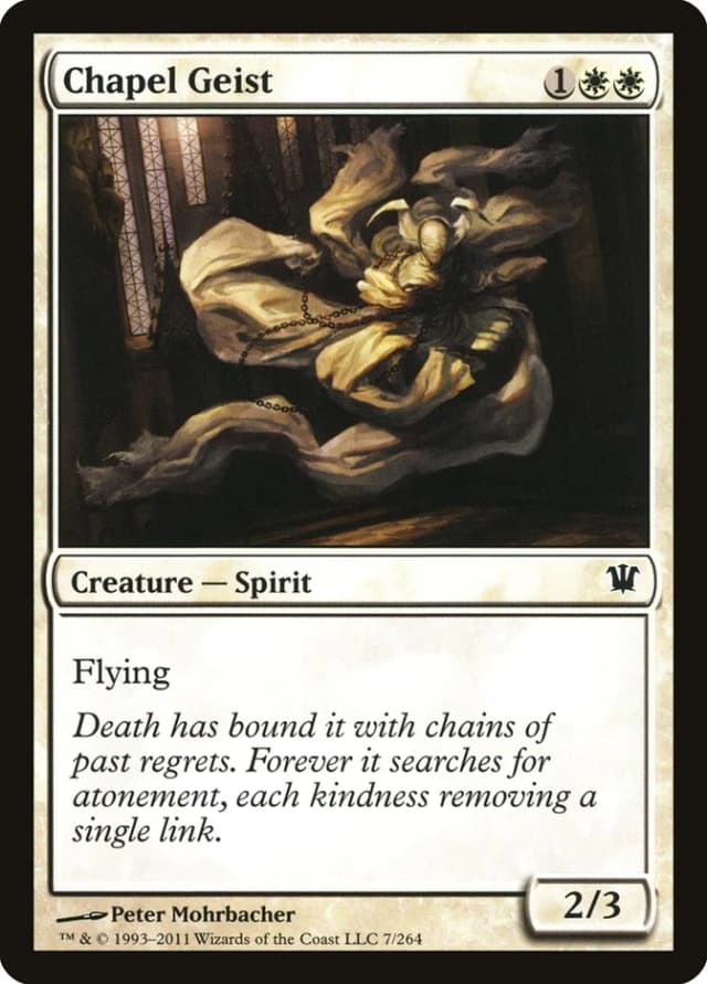Chapel Geist image