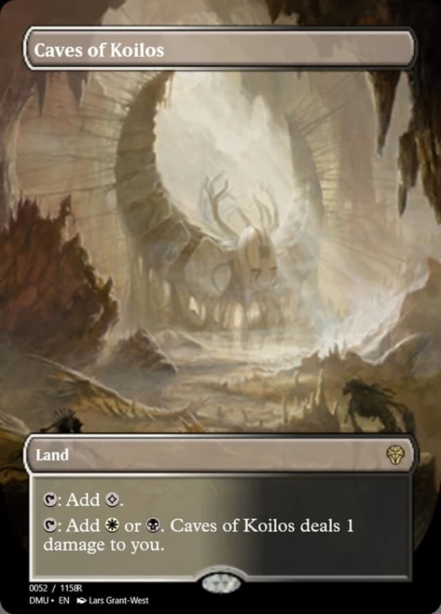 Caves of Koilos image