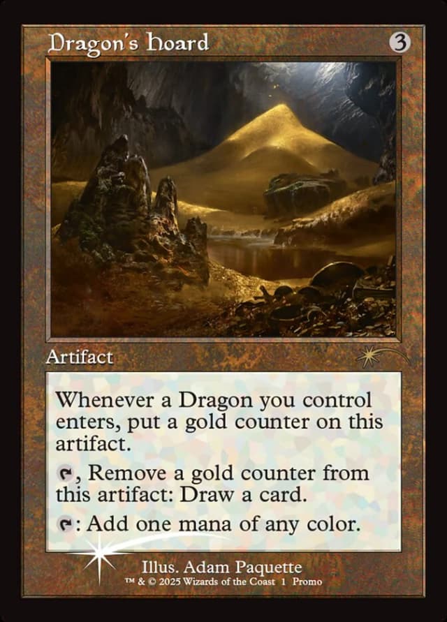 Dragon's Hoard image