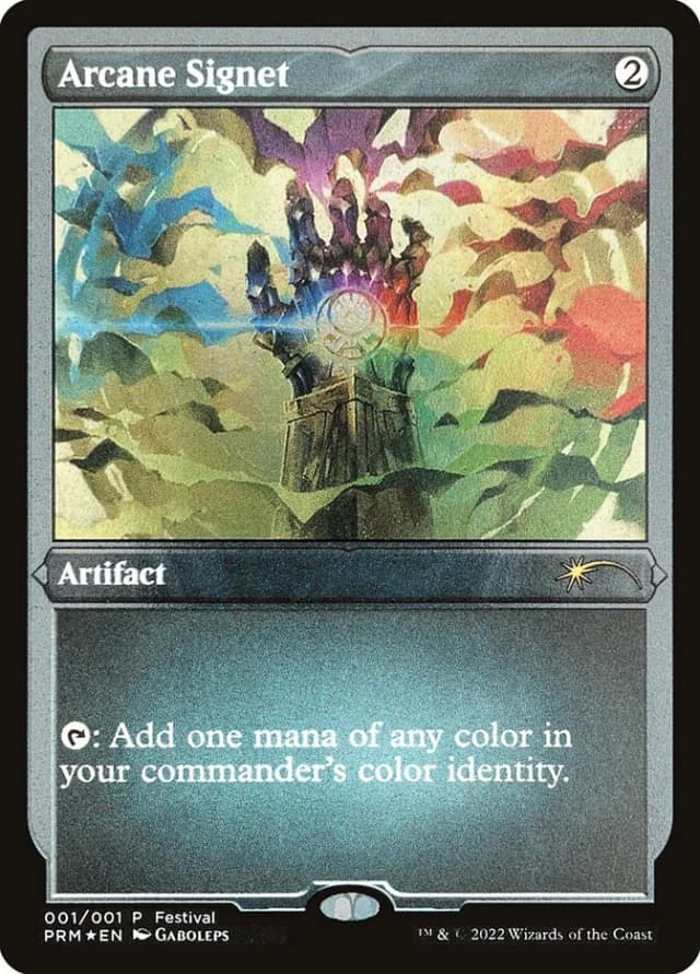 Arcane Signet image