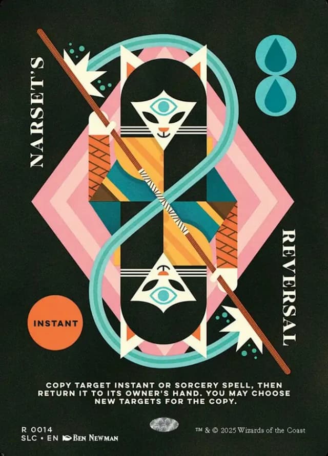 Narset's Reversal image