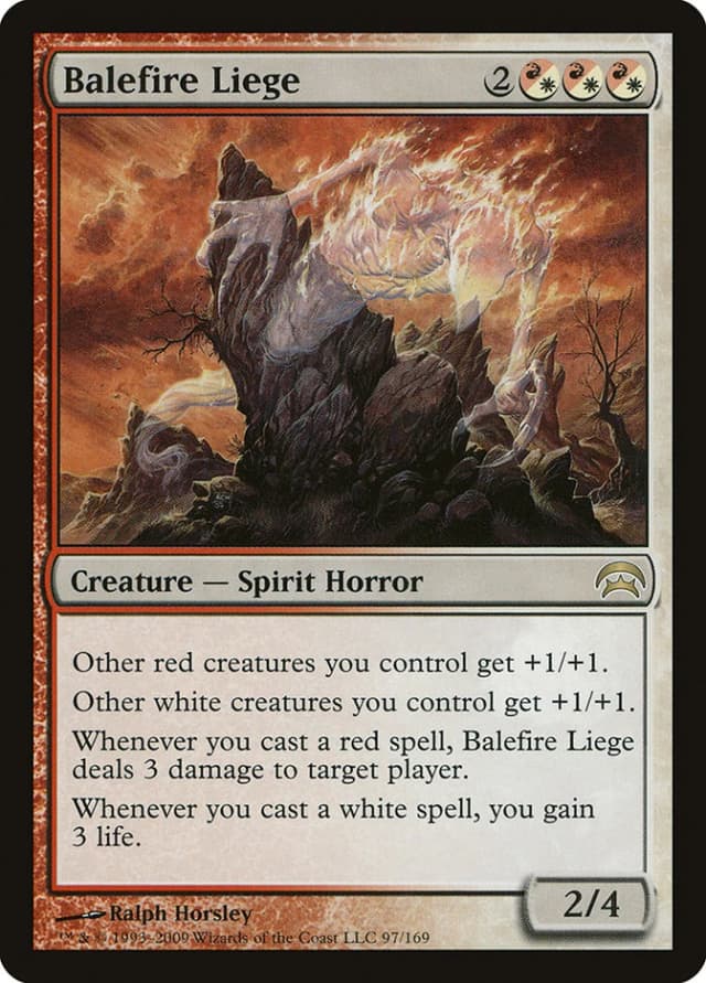 Balefire Liege image