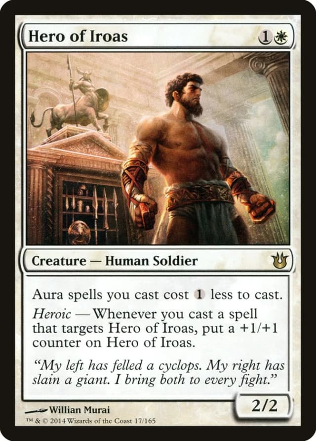 Hero of Iroas image