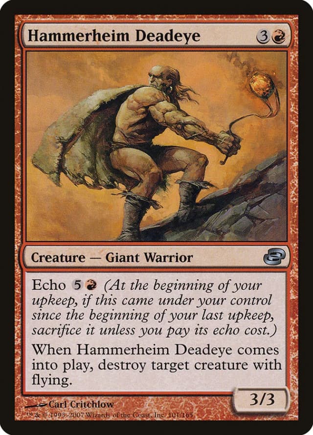 Hammerheim Deadeye image