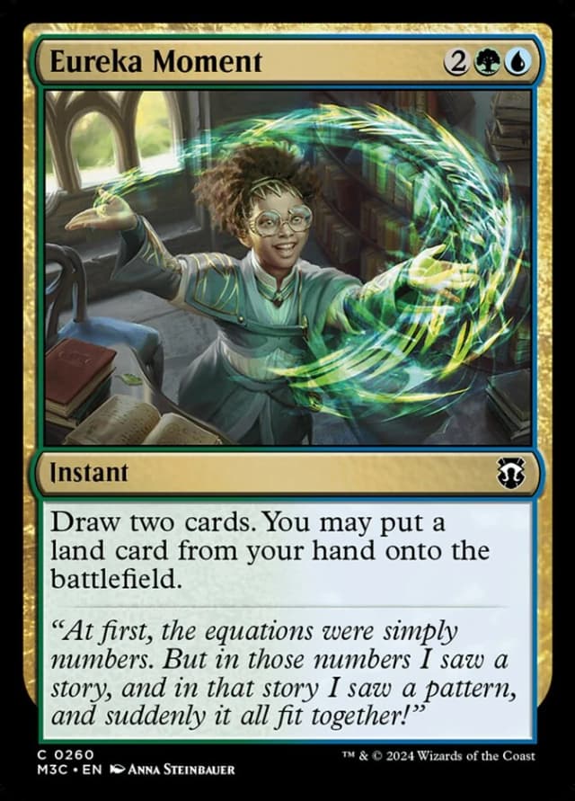 Eureka Moment image