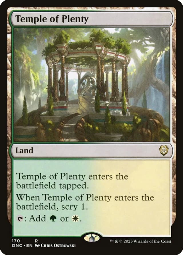 Temple of Plenty image
