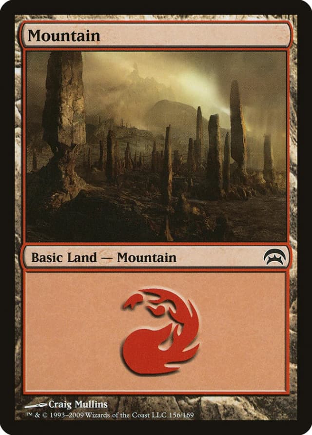 Mountain image