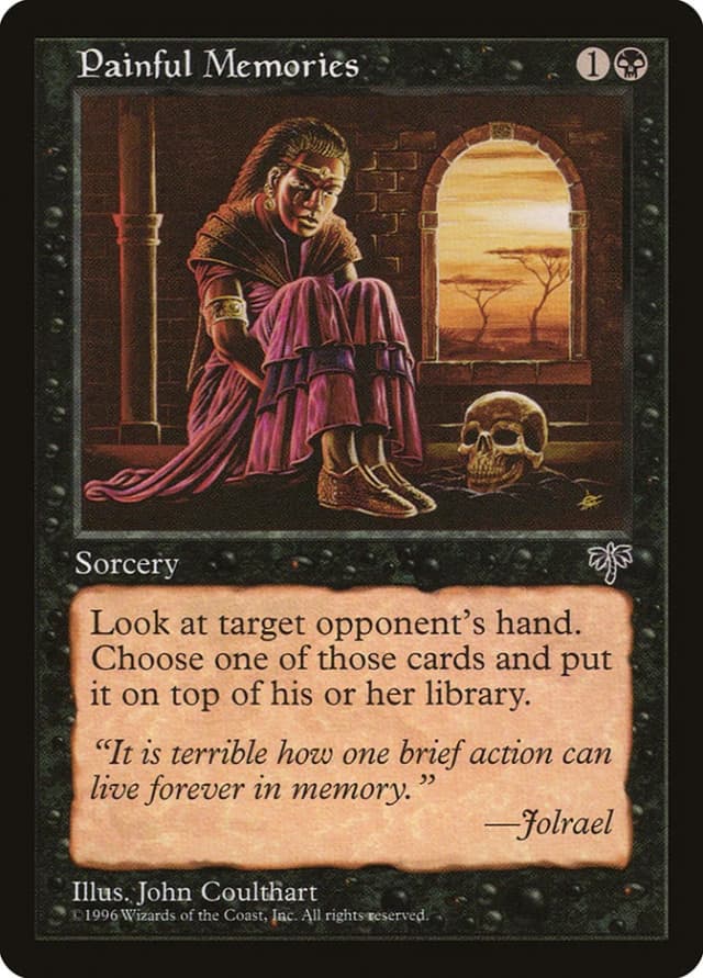 Painful Memories image