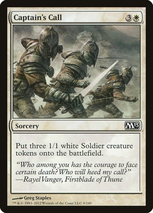Captain's Call image