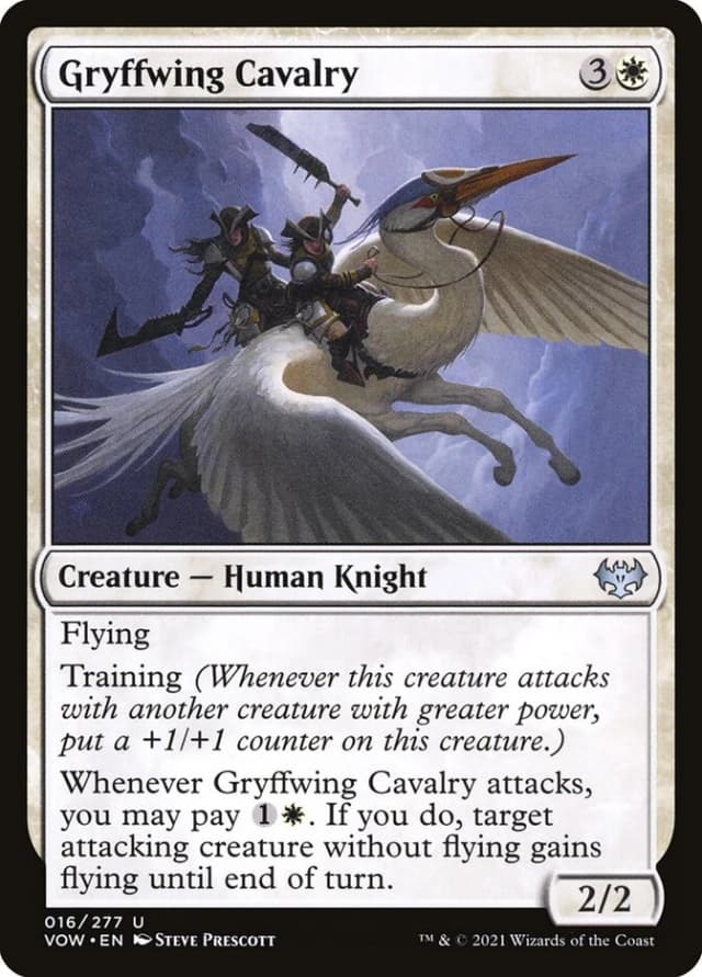 Gryffwing Cavalry image