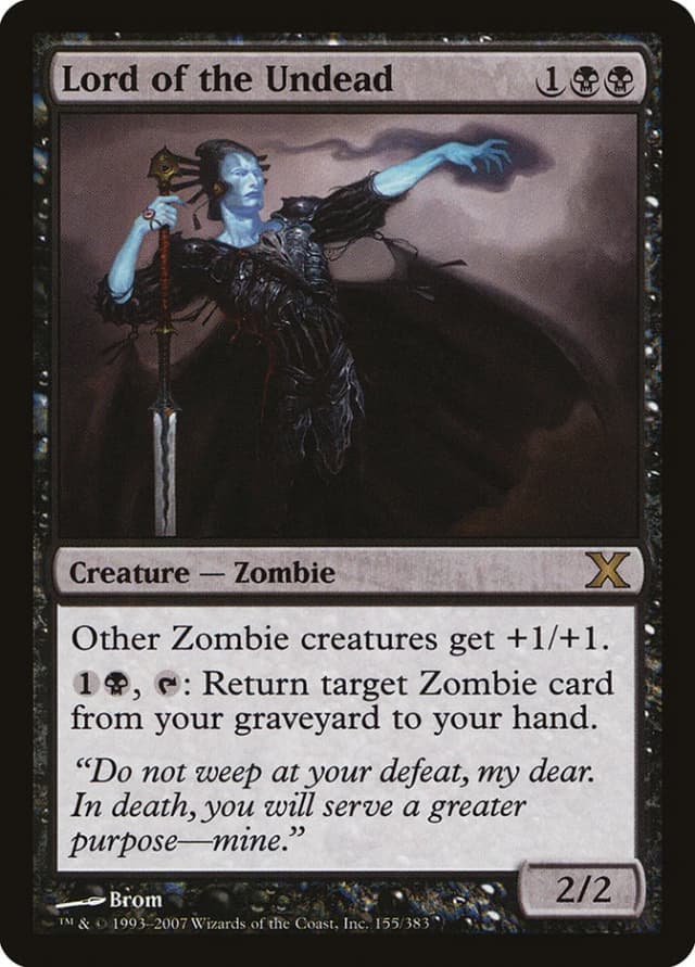 Lord of the Undead image