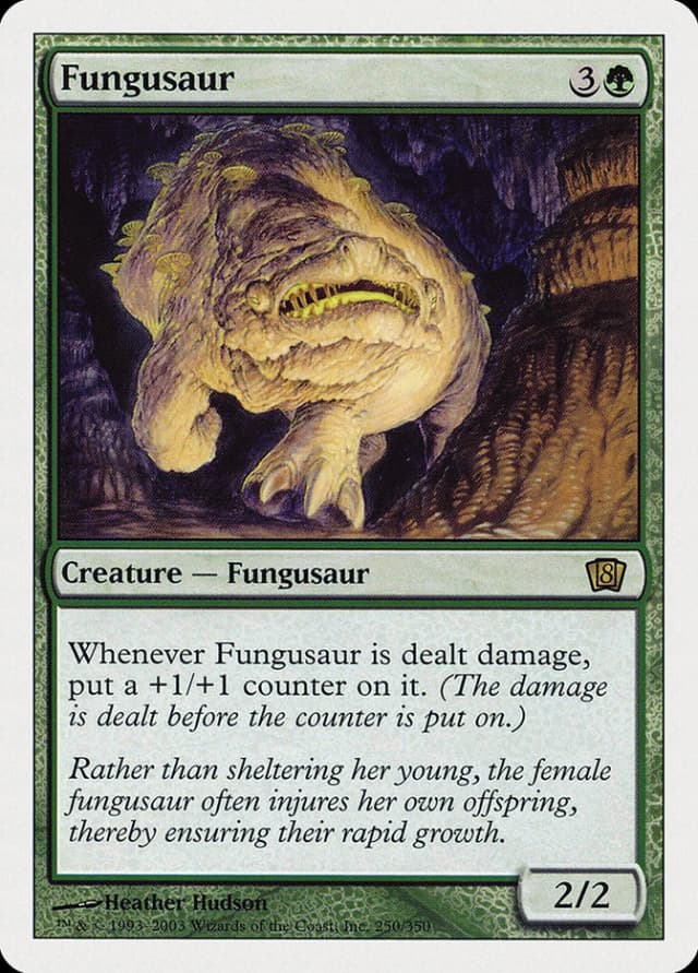 Fungusaur image